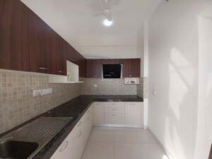 Kitchen in 2.5 BHK Apartment at Godrej Nature Plus, Sohna Sector 33 – for Rent