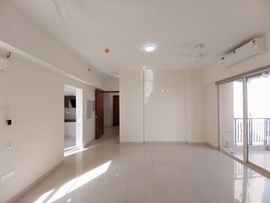 Building Lobby in 2.5 BHK Apartment at Godrej Nature Plus, Sohna Sector 33 – for Rent