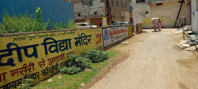 Exterior View, moudhapara  3000 Sq.Ft. Plot In Moudhapara Raipur 10489181