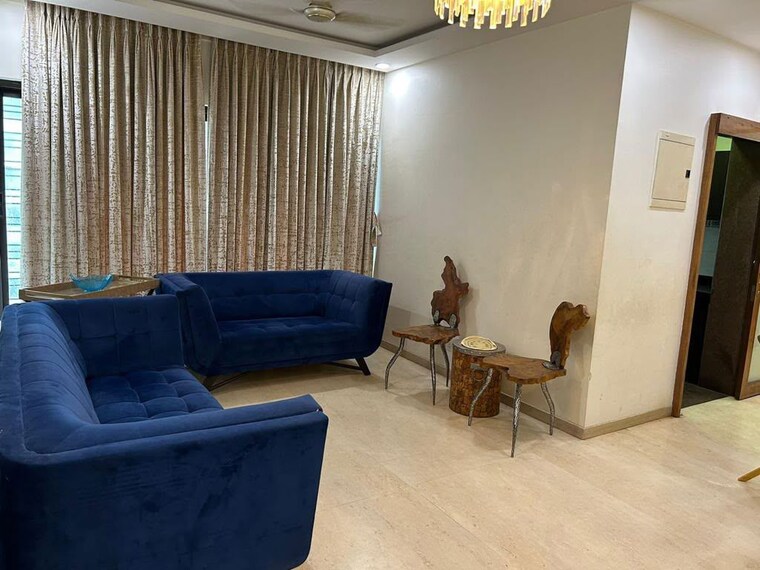 Living Room, kalpataru-estate-mumbai 2.5 Bedroom 840 Sq.Ft. Apartment In Jogeshwari East Mumbai 10489219