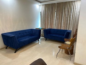 Living Room in 2.5 BHK Apartment at Kalpataru Estate Mumbai, Jogeshwari East – for Rent