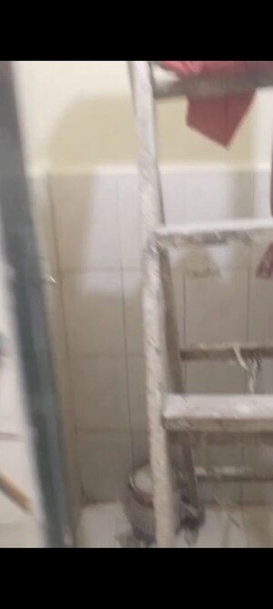 Bathroom in 1 RK Apartment at Kurla West – for Rent