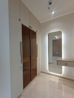 Building Lobby in 3 BHK Apartment at K Raheja Vivarea Bangalore, Koramangala – for Rent