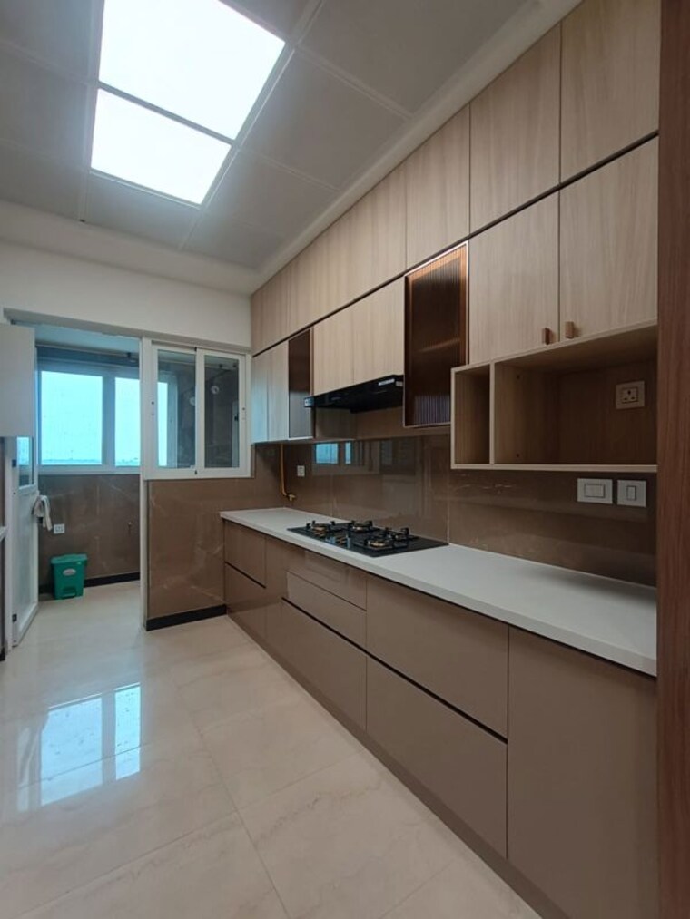 Kitchen, k-raheja-vivarea-bangalore 3 Bedroom 2250 Sq.Ft. Apartment In Koramangala Bangalore 10489228