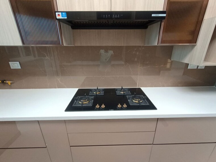 Kitchen, k-raheja-vivarea-bangalore 3 Bedroom 2250 Sq.Ft. Apartment In Koramangala Bangalore 10489228