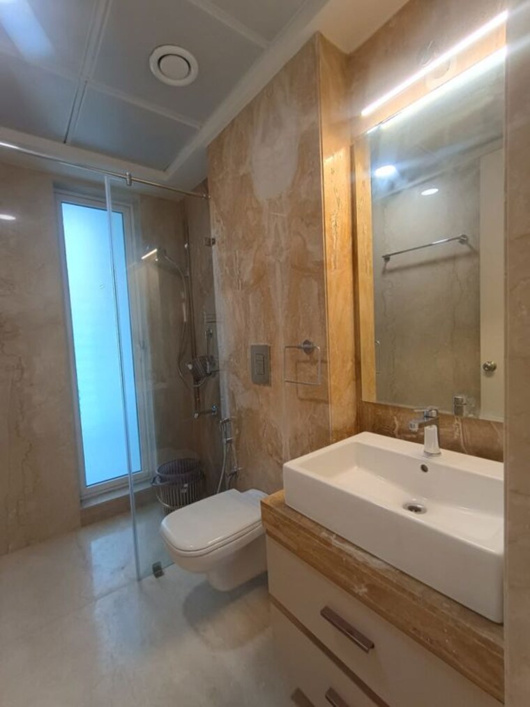 Bathroom, k-raheja-vivarea-bangalore 3 Bedroom 2250 Sq.Ft. Apartment In Koramangala Bangalore 10489228