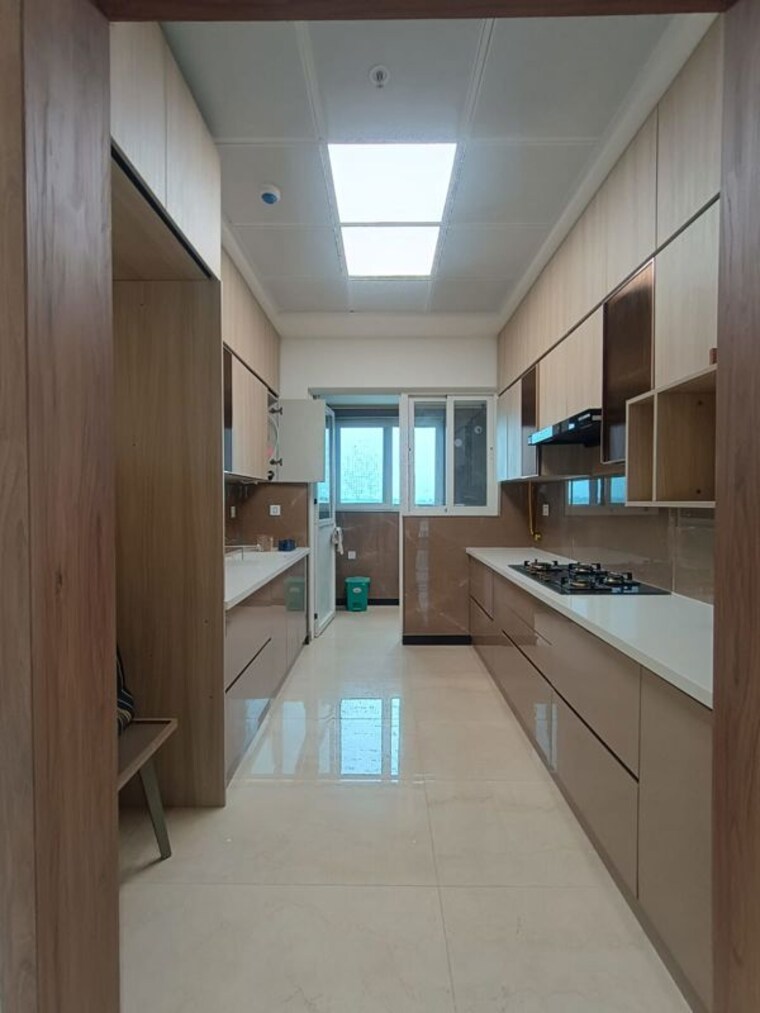 Kitchen, k-raheja-vivarea-bangalore 3 Bedroom 2250 Sq.Ft. Apartment In Koramangala Bangalore 10489228