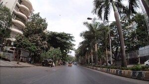 5 BHK Apartment – Exterior View View at Juhu - for Rent