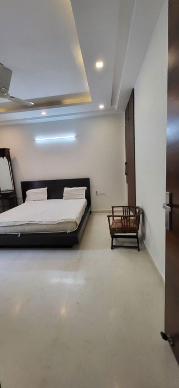 Living Room, south city 1 4 Bedroom 2000 Sq.Ft. Builder Floor In South City 1 Gurgaon 10489225