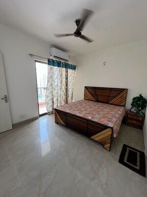 Bedroom in 2 BHK Apartment at Paramount Emotions, Sector 1 Greater Noida – for Rent