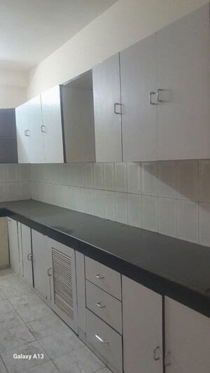 Kitchen in 3 BHK Builder Floor at Unitech South City II, Sector 50 – for Rent