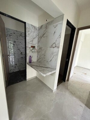 Room in 2 BHK Apartment at Mahavir Nagari Towers CHS, Kalyan West – for Sale