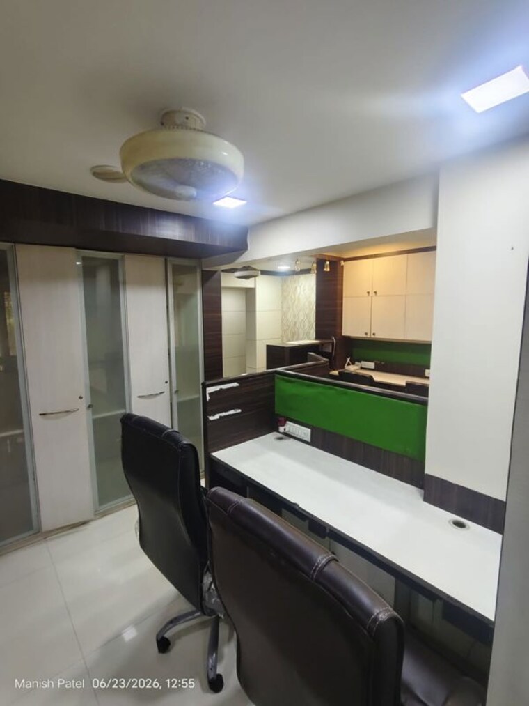 Kitchen, mahavir-nagari-towers-chs 2 Bedroom 985 Sq.Ft. Apartment In Kalyan West Thane 10489259
