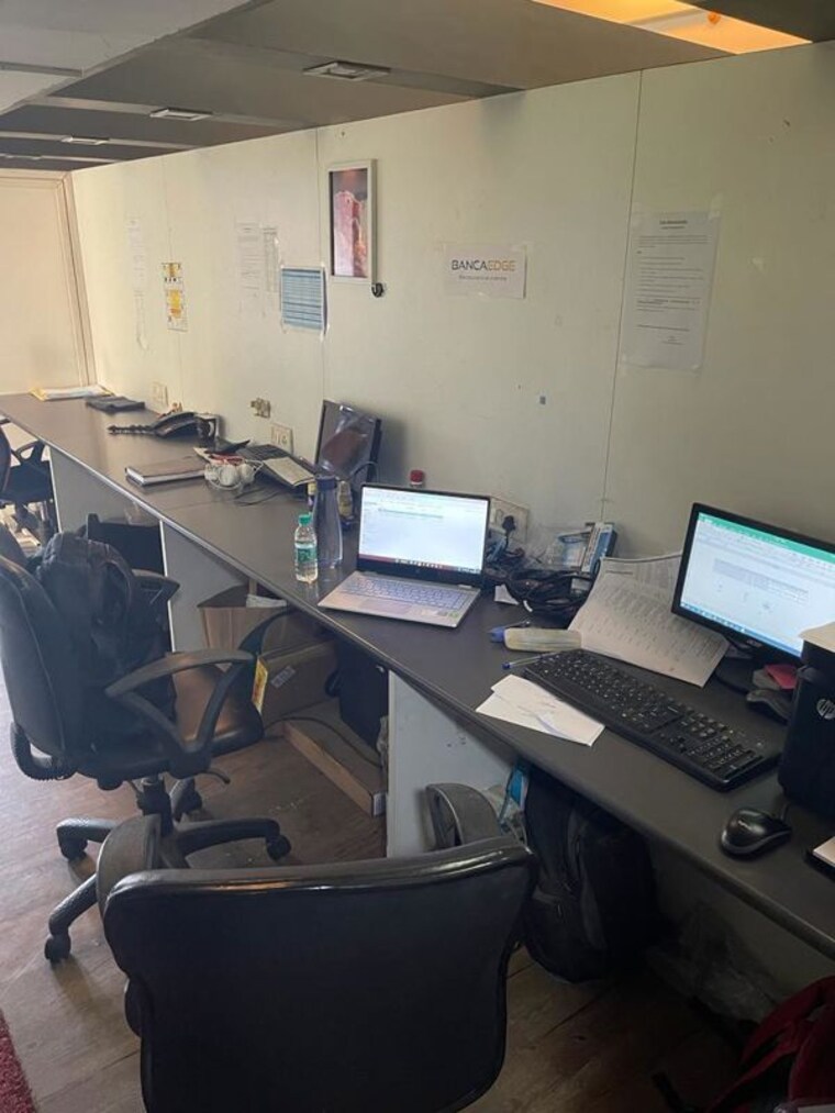 Team Area, kotia-nirman Commercial Office Space 1000 Sq.Ft. In Andheri West Mumbai 10489265