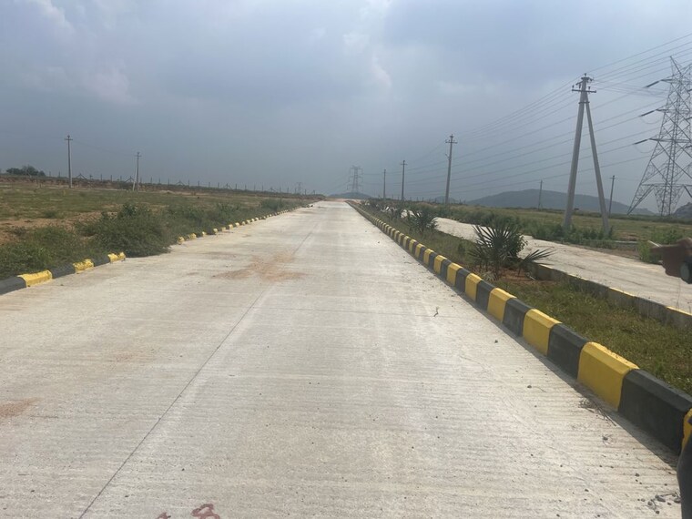 undefined, fortune-18  222 Sq.Ft. Plot In Amangal Hyderabad 10489270