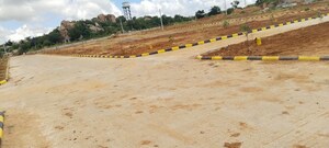 Plot Area in  Plot at Fortune 18, Amangal – for Sale