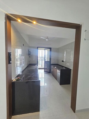 Kitchen in 2 BHK Apartment at Regency Astra, Baner – for Rent