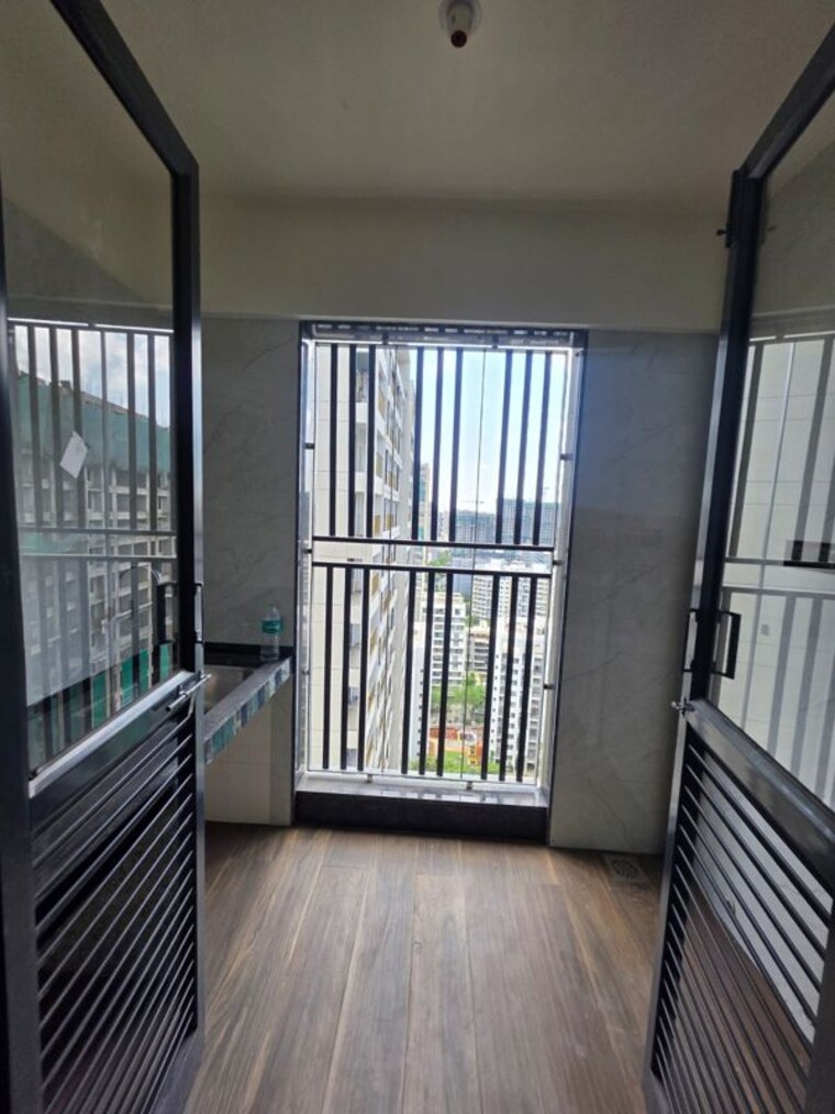 Balcony, regency-astra 2 Bedroom 1200 Sq.Ft. Apartment In Baner Pune 10489286