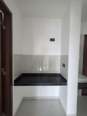 Bathroom in 2 BHK Apartment at Regency Astra, Baner – for Rent