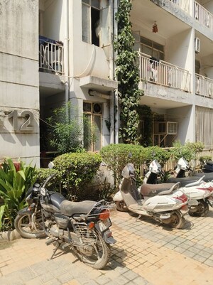 1 BHK Apartment – Exterior View View at Zara Aavaas, Sector 104 - for Sale