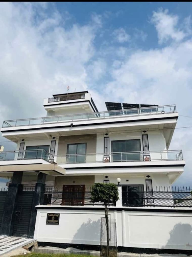 Nearby, wing-lucknow-greens-plots  2450 Sq.Ft. Plot In Sultanpur Road Lucknow 10489303