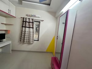 Staircase in  Apartment at Jains Carlton Creek, Manikonda – for Rent