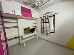 Staircase in  Apartment at Jains Carlton Creek, Manikonda – for Rent