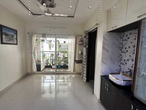 Living Room in  Apartment at Jains Carlton Creek, Manikonda – for Rent