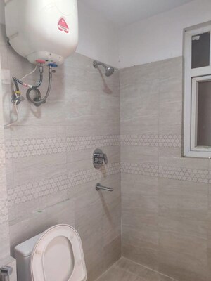 Bathroom in 3 BHK Apartment at ATS Kocoon, Sector 109 – for Rent