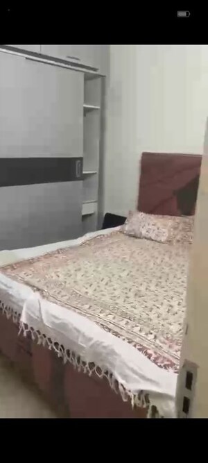 Bedroom in 1 BHK Apartment at Gaur City 2 - 14th Avenue, Sector 16c Greater Noida – for Rent
