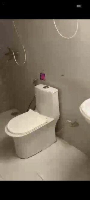 Bathroom in 1 BHK Apartment at Gaur City 2 - 14th Avenue, Sector 16c Greater Noida – for Rent