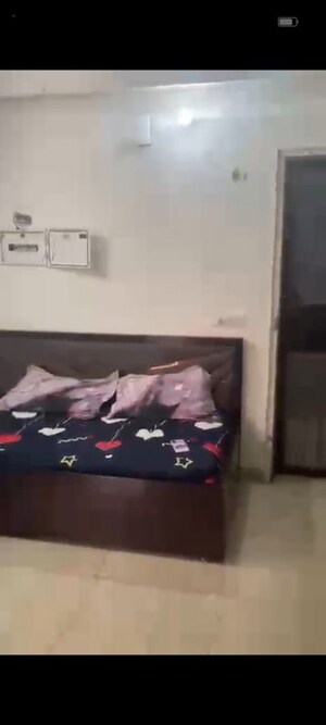 Bedroom in 1 BHK Apartment at Gaur City 2 - 14th Avenue, Sector 16c Greater Noida – for Rent