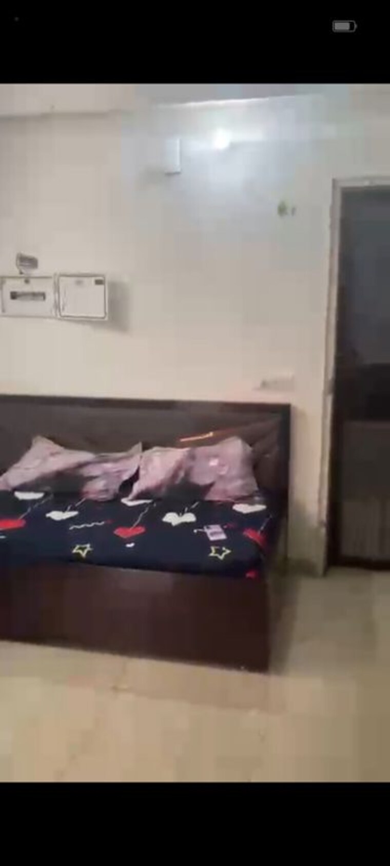 Bedroom, gaur-city-2-14th-avenue 1 Bedroom 530 Sq.Ft. Apartment In Sector 16c Greater Noida Greater Noida 10489231