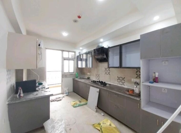 Kitchen, ats-triumph 4 Bedroom 3150 Sq.Ft. Apartment In Sector 104 Gurgaon 10489309