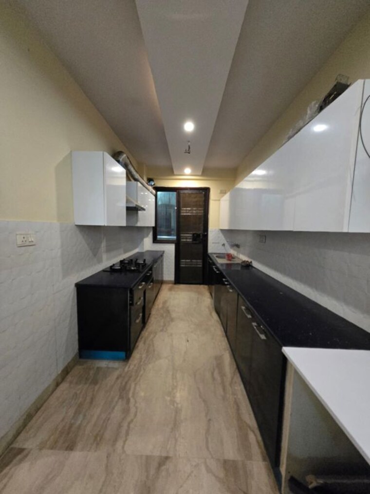 Kitchen, kanhai 3 Bedroom 600 Sq.Ft. Builder Floor In Kanhai Gurgaon 10489312