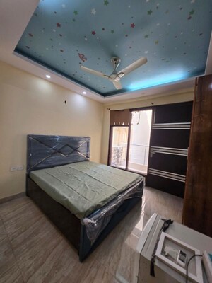 Kitchen in 3 BHK Builder Floor at Kanhai – for Rent