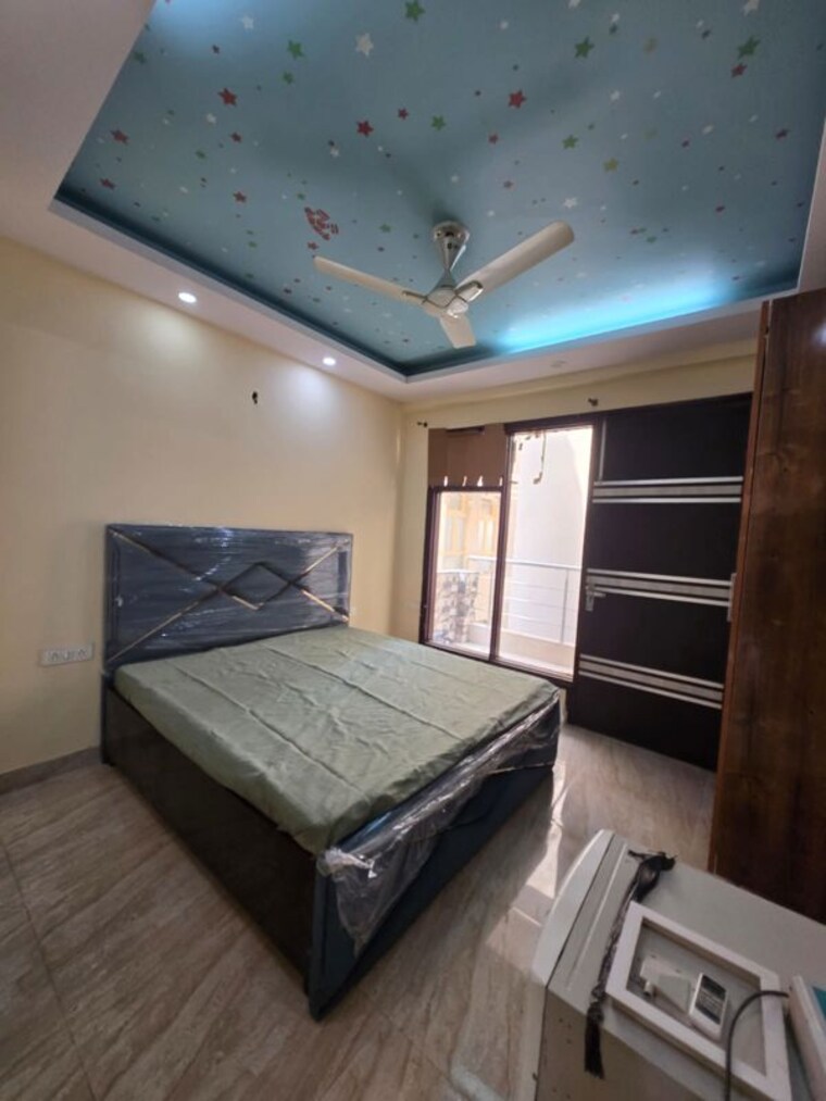 Kitchen, kanhai 3 Bedroom 600 Sq.Ft. Builder Floor In Kanhai Gurgaon 10489312