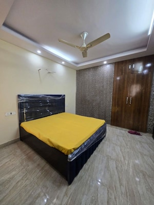 Bedroom in 3 BHK Builder Floor at Kanhai – for Rent