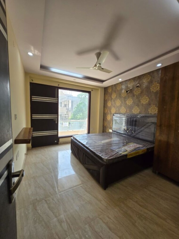 Living Room, kanhai 3 Bedroom 600 Sq.Ft. Builder Floor In Kanhai Gurgaon 10489312