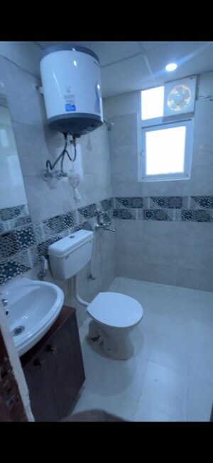 Bathroom in 2 BHK Apartment at Signature Global Andour Height, Sector 71 – for Rent