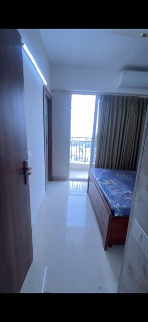 Building Lobby in 2 BHK Apartment at Signature Global Andour Height, Sector 71 – for Rent