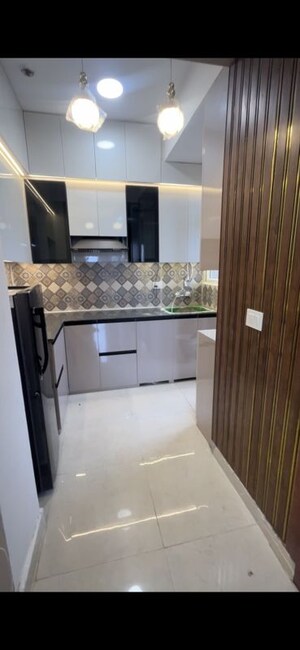 Kitchen in 2 BHK Apartment at Signature Global Andour Height, Sector 71 – for Rent