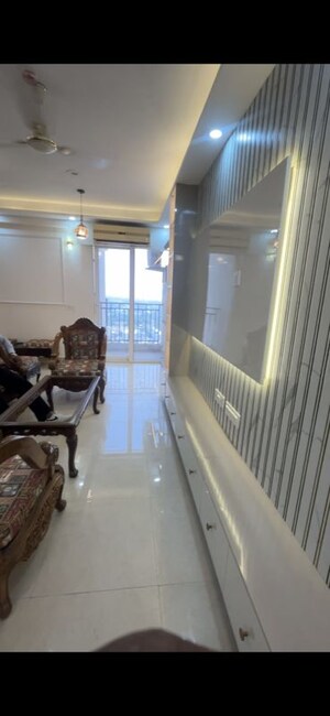 Balcony in 2 BHK Apartment at Signature Global Andour Height, Sector 71 – for Rent