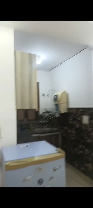 Bathroom in 1 BHK Builder Floor at Jawahar Nagar – for Sale