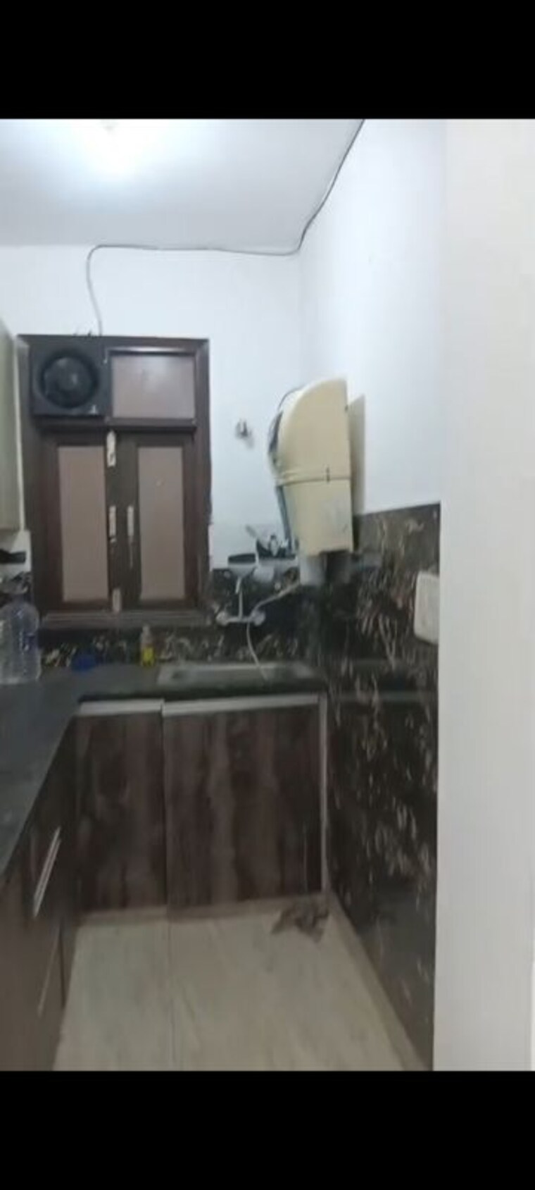 Kitchen, chattarpur 1 Bedroom 50 Sq.Yd. Builder Floor In Chattarpur Delhi 10489334