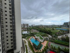 3 BHK Apartment – Exterior View View at Godrej Nurture Pune, Mamurdi - for Rent