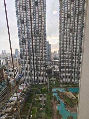2 BHK Apartment – Exterior View View at Lodha Allura, Worli - for Rent