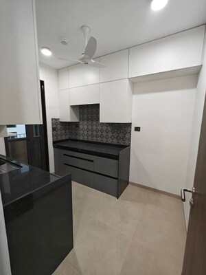 Kitchen in 2 BHK Apartment at Lodha Allura, Worli – for Rent