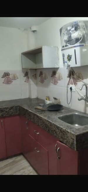 Team Area in 1 RK Apartment at Emaar MGF City Vinayak Apartment, Sector 55 – for Rent