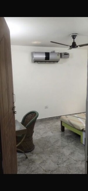 Bathroom in 1 RK Apartment at Emaar MGF City Vinayak Apartment, Sector 55 – for Rent